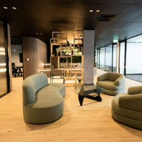Image of Sydney executive office. Click for details.
