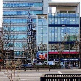 Serviced office - Seoul. Click for details.