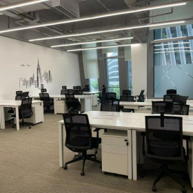 Interior of 988 Shenchang Road, 3rd Floor, Tower 5, Hongqiao Vanke Center. Click for details.