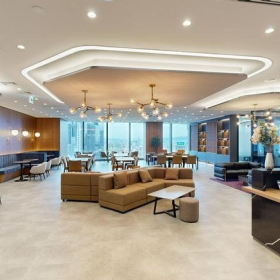 Offices at 9F-10F, 3-chome Umeda, Kita-ku. Click for details.