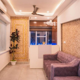 Offices at A-660, Calgiri Road, 2nd Floor, Opposite Rungta Hospital. Click for details.
