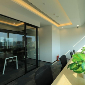 Offices at A Wing The Capital, G Block, 808, Bandra Kurla Complex. Click for details.