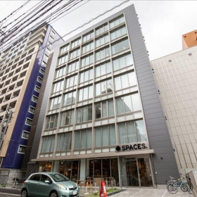 Exterior view of 3-4-25 Hakataekima, ACROSS·CUBE Hakataekimae, Hakata-ku. Click for details.