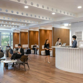 Executive office centre in Hong Kong. Click for details.