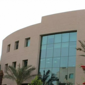 Exterior image of Airport Road, Level 1, Building No. 7, The Business Gate, Zone A. Click for details.