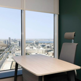 Image of Dammam office space. Click for details.