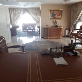 Serviced office - Abu Dhabi. Click for details.