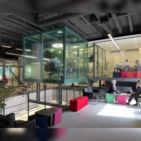 Image of Amman office space. Click for details.