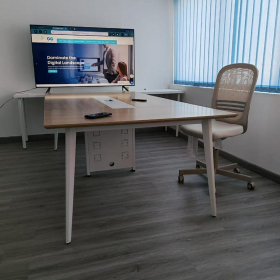 Image of Sharjah executive office centre. Click for details.