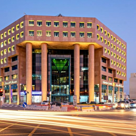 Executive suite - Doha. Click for details.