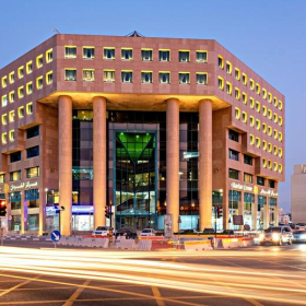 Level 2, Alfardan Centre Building, Grand Hamad Street. Click for details.