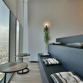 Office accomodations in central Izmir. Click for details.