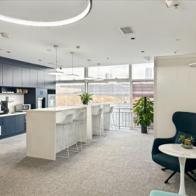 Executive office centres to let in Tianjin. Click for details.