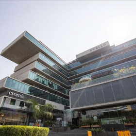 Office suite in Indore. Click for details.