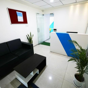 Serviced offices to rent in Pune. Click for details.