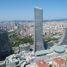 Office accommodations in central Istanbul. Click for details.