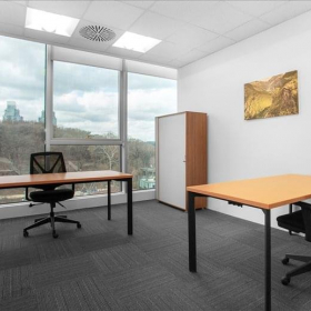 Office accomodation - Istanbul. Click for details.