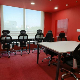 Executive office centre in Noida. Click for details.