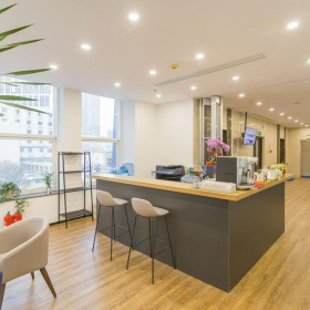 Interior of B1, 1st and 2nd Floor, Lianri International, Building 18, Nanlangjiayuan, Jianwai Street, East Third Ring Road, Chaoyang District, Beijing. Click for details.