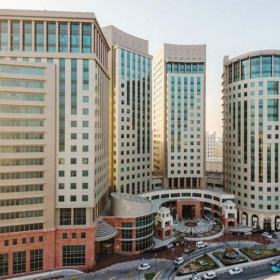Serviced office centres to rent in Doha. Click for details.