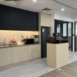 Hong Kong serviced office