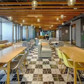 Exterior view of 7th Floor, Block 1, Leyi Haichuang Building, No. 7 Qingyi Road, Guicheng Street, Nanhai District, Foshan. Click for details.