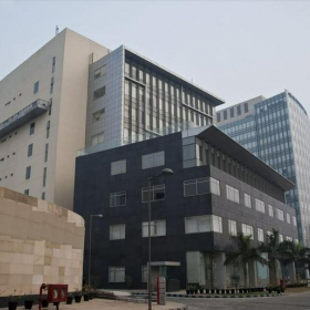 Image of Gurugram office space. Click for details.