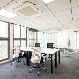 Executive suite in Ahmedabad. Click for details.