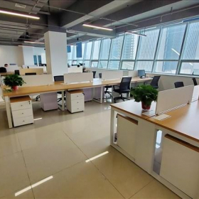 Image of Xian serviced office. Click for details.