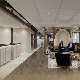 Serviced office to rent in Riyadh. Click for details.