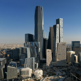 Office accomodations to lease in Riyadh. Click for details.