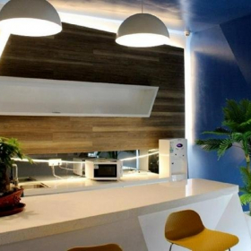 Image of Wuhan serviced office centre. Click for details.