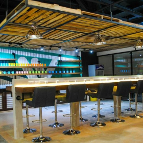 Exterior view of Metrowalk Complex, 2nd Floor, Building C. Click for details.