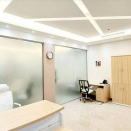 Interior of Exchange Tower, 19th Floor. Click for details.
