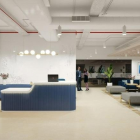 Chennai office suite. Click for details.