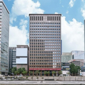 Interior of Cheonggye Hanguk Building, Gwanghwamun Branch, 11 Cheonggyecheon-ro, 8th Floor and 10th Floor, Jongno-gu. Click for details.