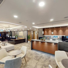 Executive office centre - Hong Kong. Click for details.