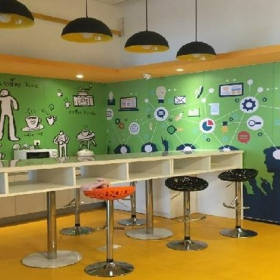 Offices at Commercial Center, Wuhan Creativity World, Phase I, No.16 West Yezhihu Road, Hongshan District. Click for details.