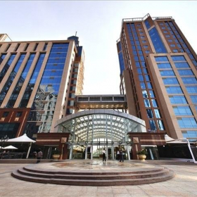 Level 14 & 15, Concorde Towers, UB City, 1 Vittal Mallya Road executive offices. Click for details.