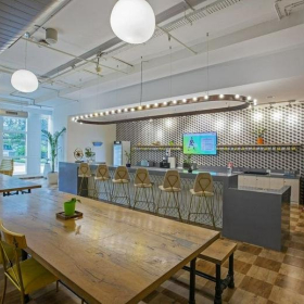 COWRKS BKC, Equinox Tower 4, 2nd floor, Equinox Commercial Centre off BKC Road, Lal Bahadur Shastri Rd, Ambedkar Nagar, Kurla West, Mumbai, Maharashtra 400070. Click for details.