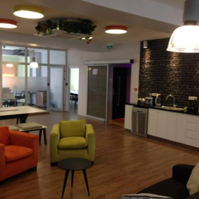 Offices at Dalgıç Sk. Yeşilce Mh. No 3 Kağıthane İstanbul, Kamara DOME Building. Click for details.