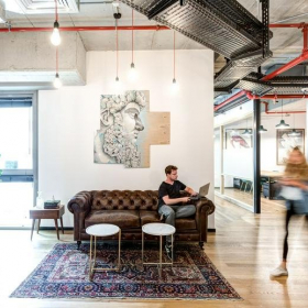 Image of Ramat-Gan office suite. Click for details.
