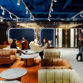 Hong Kong serviced office centre. Click for details.