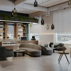 Executive offices to lease in Dubai. Click for details.