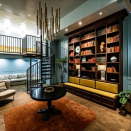Interior of Eastern Harbour Centre, 28 Hoi Chak Street, Suite 1204, Quarry Bay. Click for details.