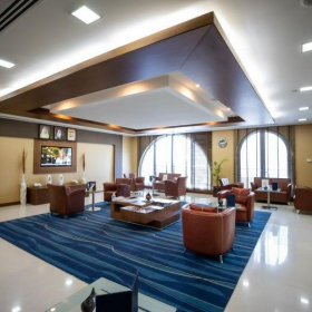 Office suites in central Dubai. Click for details.