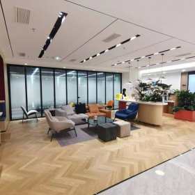 Serviced office to rent in Jinan. Click for details.