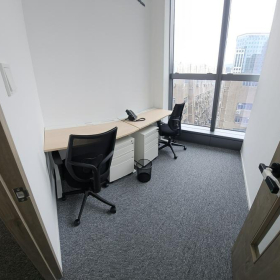 Exterior view of First Group Centre, 23 Wang Chiu Road, Kowloon Bay, Kowloon, Hong Kong. Click for details.