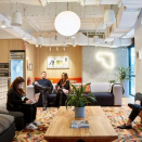 Offices at 50 Miller Street. Click for details.