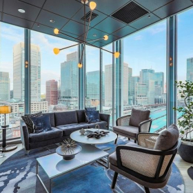 Image of Tokyo office accomodation. Click for details.
